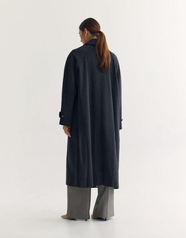 Oxford - Millie Wool Coat