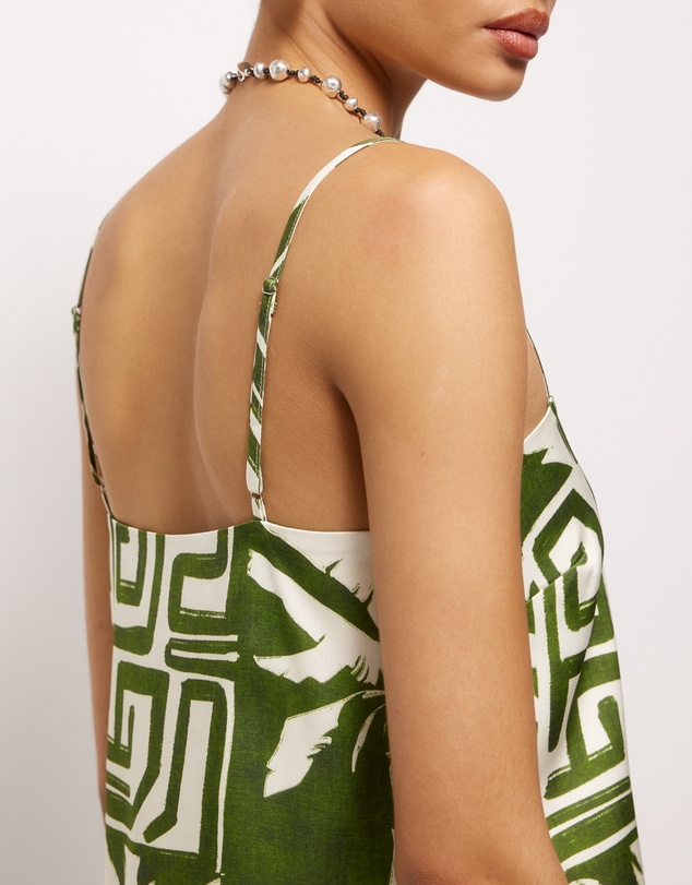 AERE - Halia Mini Dress
