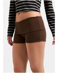 General Pants Co. Basics - Soft Knit Micro Shorts