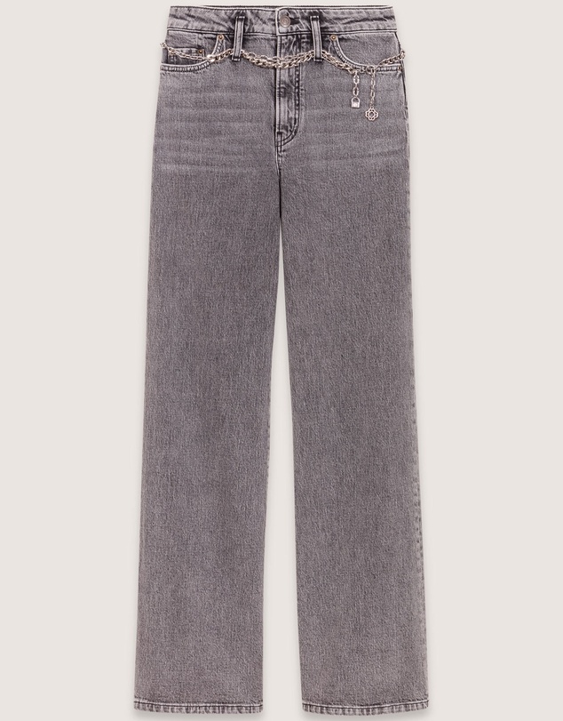 Maje - Pantigrey Jeans