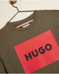 Hugo Boss - T-Shirt - Babies-Teens