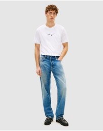 Tommy Hilfiger - Brand Love Lockup Tee