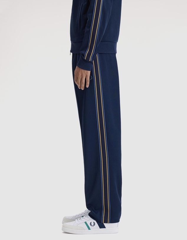 Fred Perry - Tramline Tape Track Pants