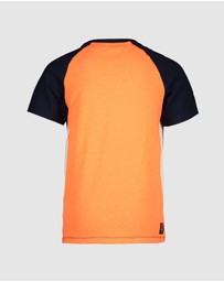 TYGO&vito - Organic Raglan T-Shirt - Kids-Teens