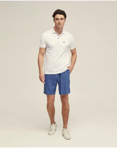 Oxford - Dustin Organic Cotton Polo