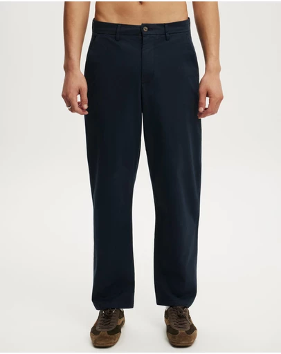 Cotton On - Baggy Chino Pants