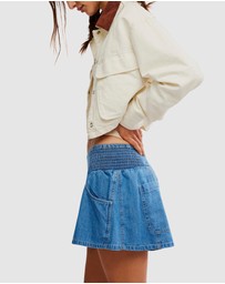 Free People - Martha Workwear Jacket