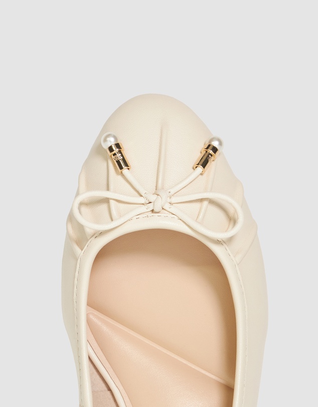 Dune London - Amazing - Ivory