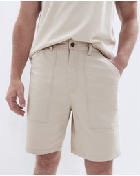 UNISON - Carpenter Detail Short