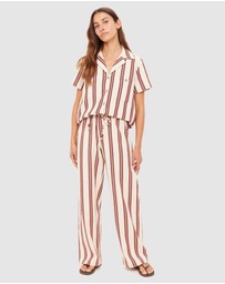 The Upside - Baja Charli Drawstring Pants