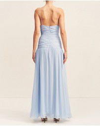 Shona Joy - Juno Gathered Bodice Maxi Dress