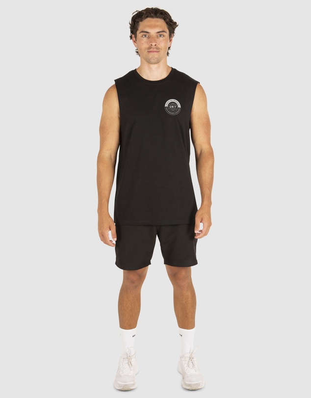 UNIT - UNIT Evolve Men's Muscle Tee