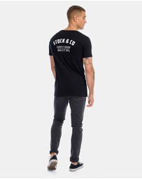 Stock & Co. - Venice Tee