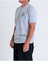 Brixton - Oath Short Sleeve Tee