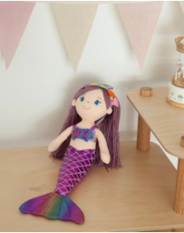 Freya Lane - Crystal Mermaid