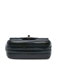 Pre-Loved by Azura Reborn - Pre-Loved chanel Mini Chevron Patent Leather Crossbody