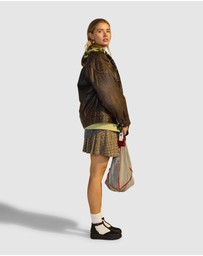 Rollie - City T-Bar Sneaker