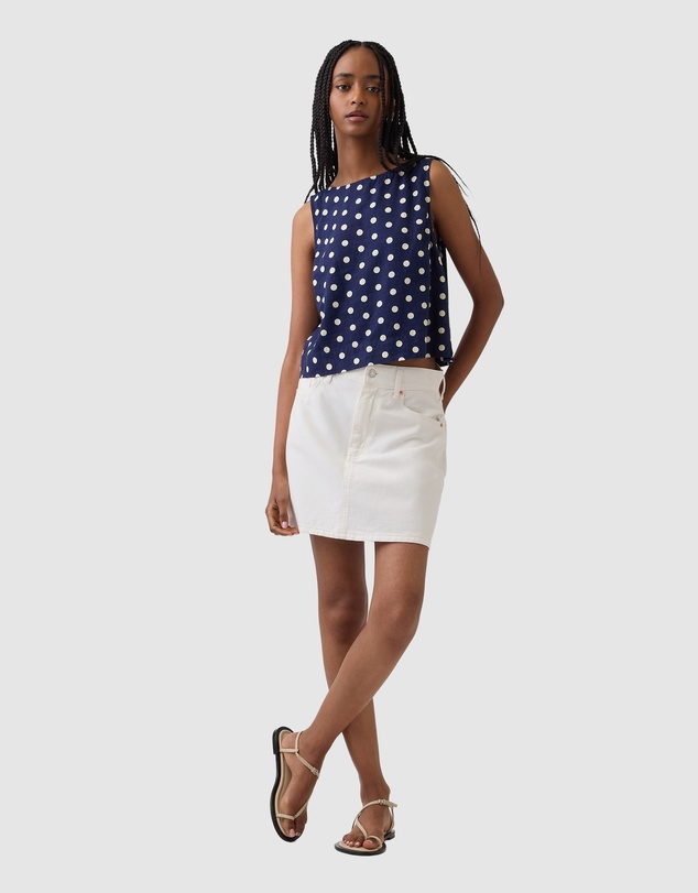 GAP - Sleeveless Shell Top