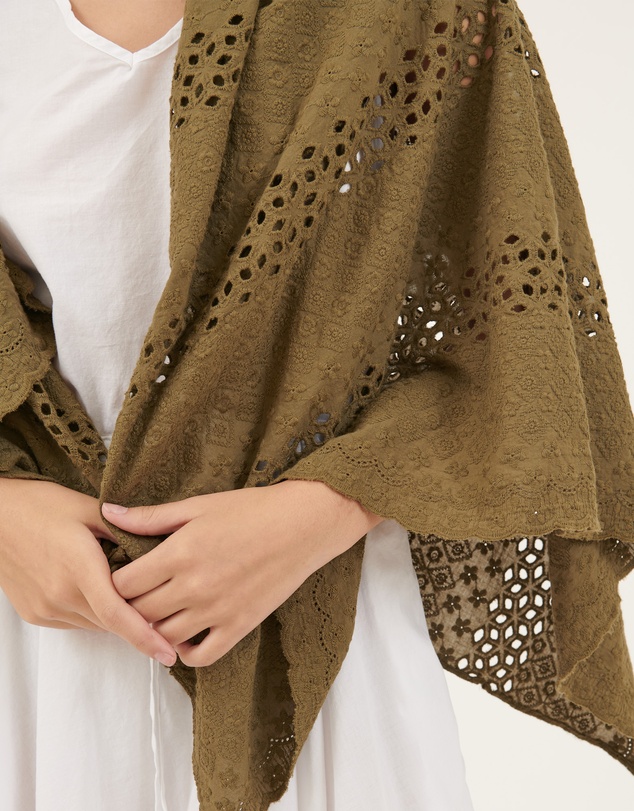 Primness - Morocco Scarf