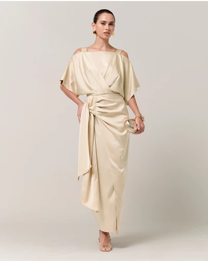 Savel - Josylin Midi Dress