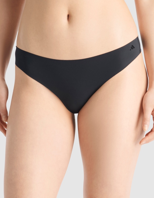 adidas Sportswear - 3 Pack Active Light Flex Thong Underwear