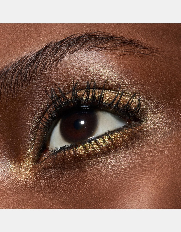 MAC - Glitter Single Eye Shadow Compact