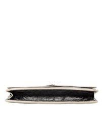 Pre-Loved by Azura Reborn - Pre-Loved Patent Diorever Croisiere Wallet on Chain