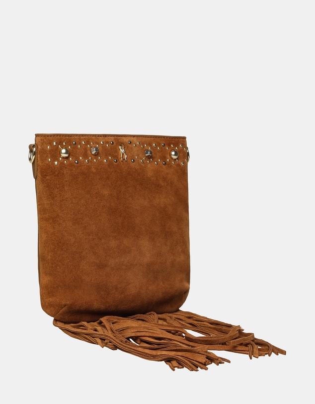 Steve Madden - BDesert Cognac Handbag