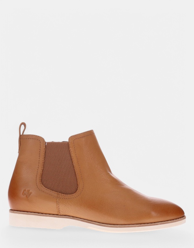 Mia Vita - Ryder Boot - Tan