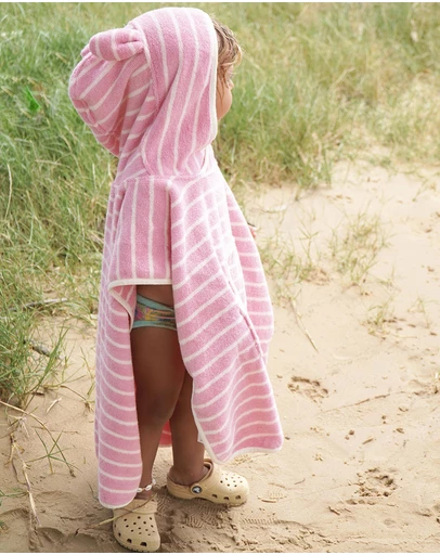Sunnylife - Cotton Candy Character Hooded Towel - Kids