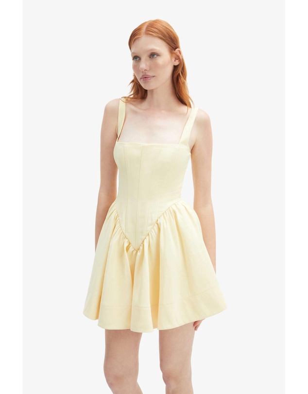 Bardot - Larson Corset Mini Dress
