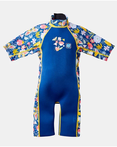Splash About - UV Sun & Sea Wetsuit Garden Delight