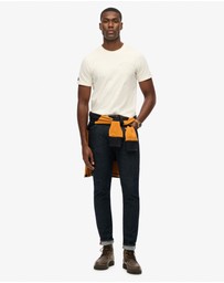 Superdry - Athletic Emboss Relaxed Tee