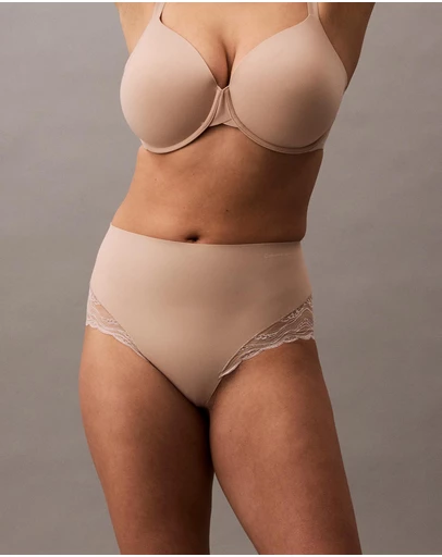 Calvin Klein - Sensual Stretch Lace Briefs