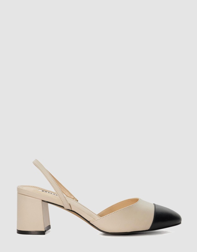 Dune London - Careful - Cream
