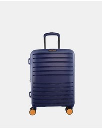 Pierre Cardin - Pierre Cardin Classic 54cm Cabin Hard Shell Suitcase