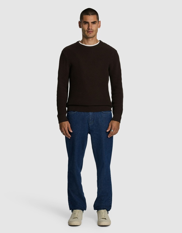 yd. - Jayce Crew Neck Knit Jumper