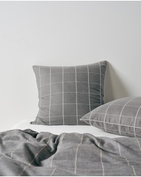 Linen House - Atrium European Pillowcase