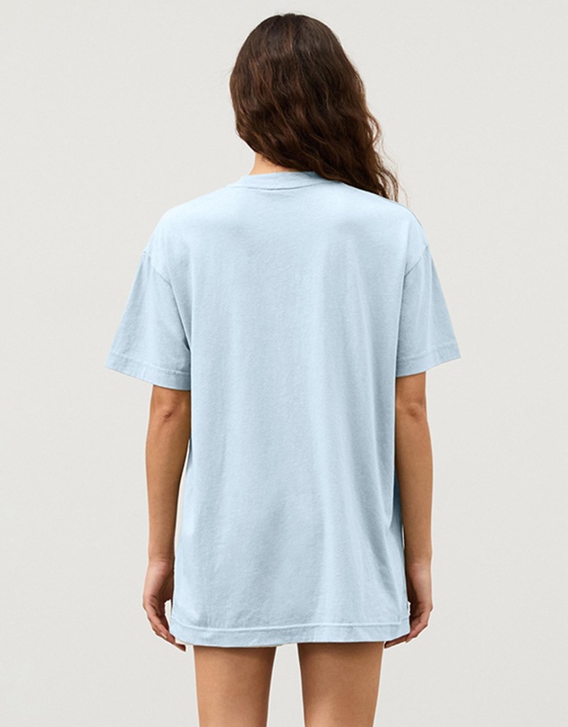 Zulu & Zephyr - Organic Cotton Blend Sport Tee - ICONIC EXCLUSIVE