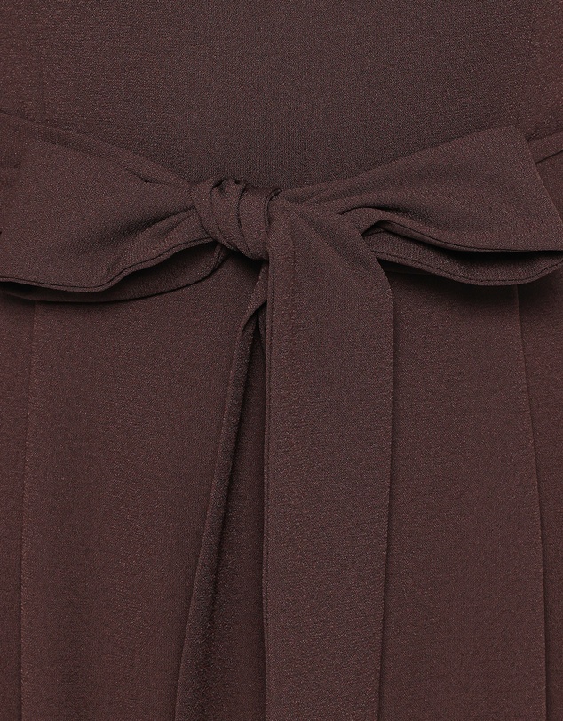 Petal & Pup - Leyton Jumpsuit - Chocolate Brown