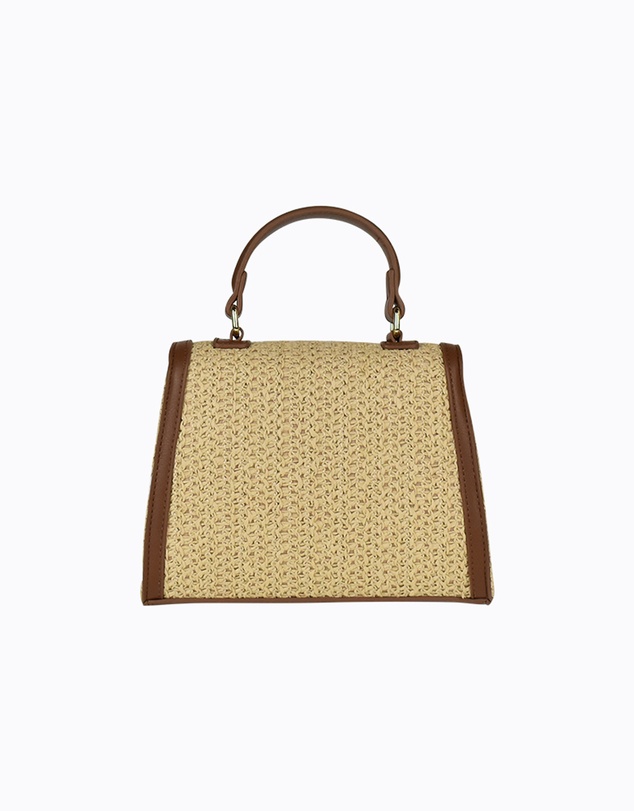PETA AND JAIN - Jakki Mini Top Handle Bag