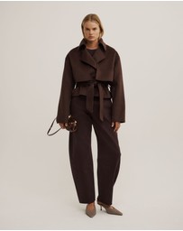 Witchery - Barrel Leg Jeans