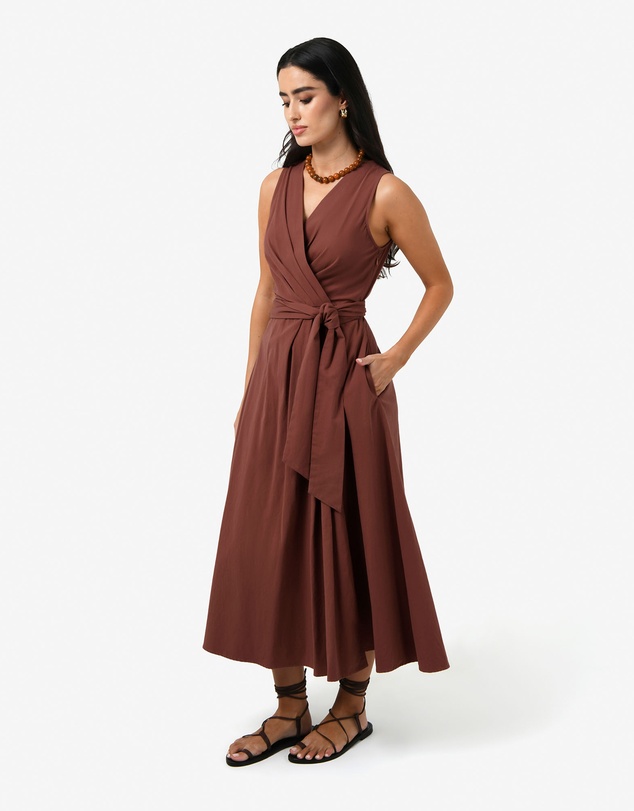Forcast - Nattai Crossover Dress