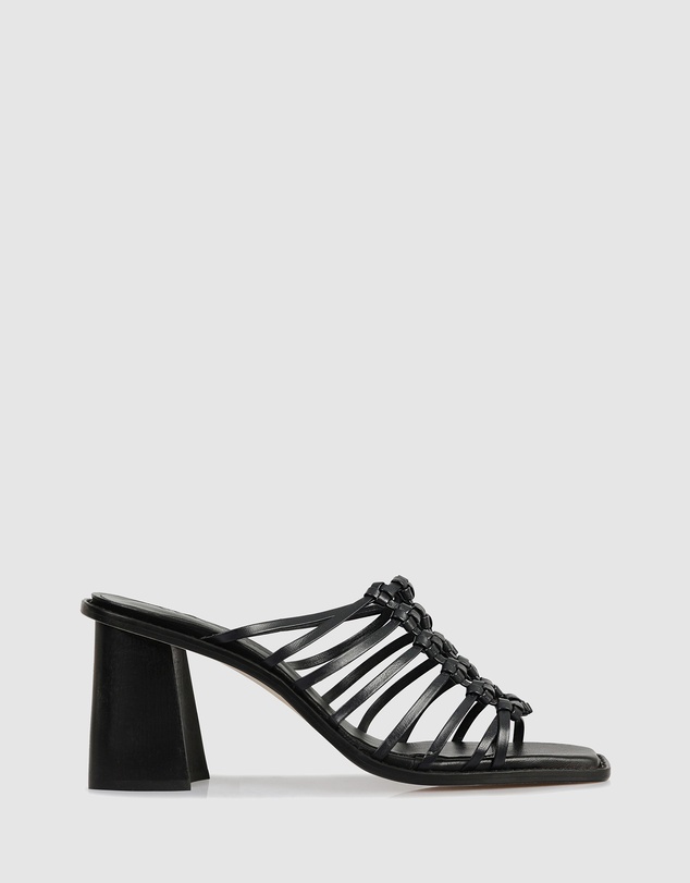 Beau Coops - Judit Block Sandals
