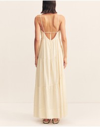 Shona Joy - Elio Tiered Maxi Dress