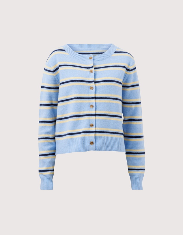 Ceres Life - Laine Long Sleeve Knit Cardi