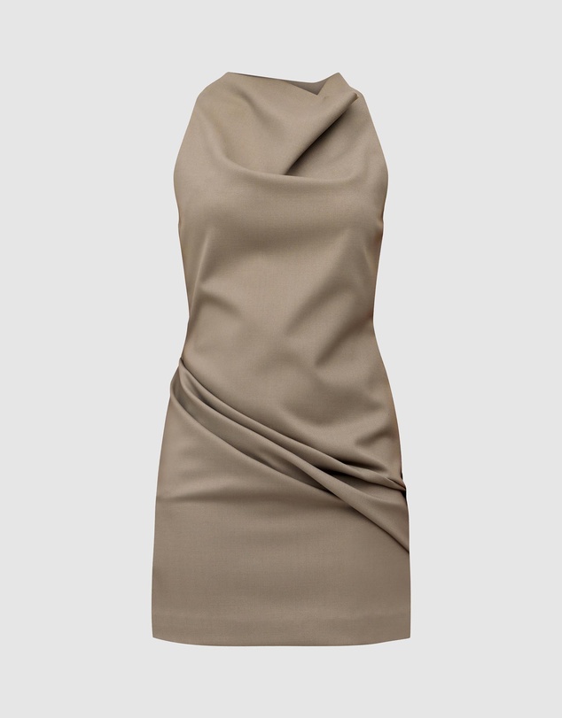 Wynn Hamlyn - Stevie Mini Dress