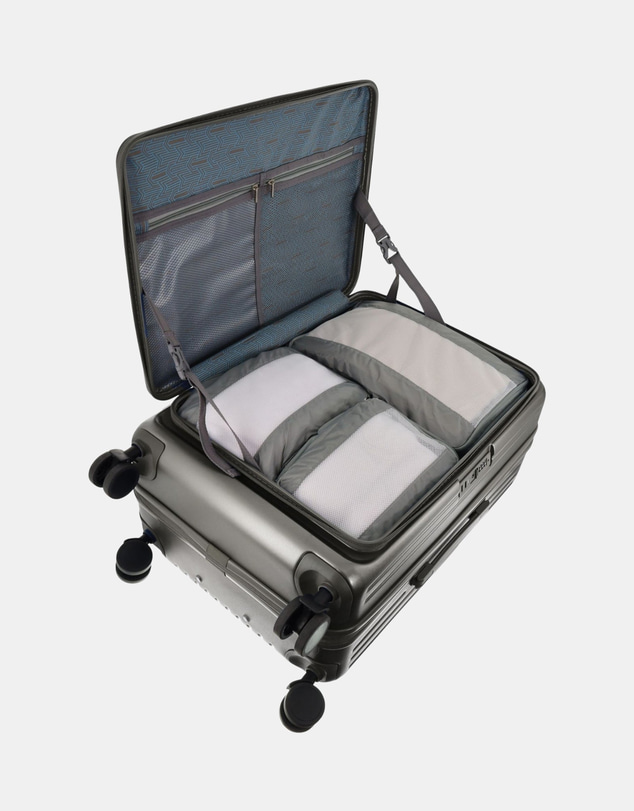 Pierre Cardin - Pierre Cardin Escapade 67cm Medium Hard Shell Case