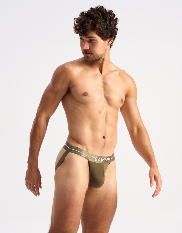 TEAMM8 - Icon Jockstrap