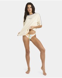 Billabong - Womens Barrels Oversized T-Shirt